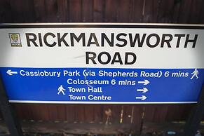 Ricky Road Guest House
