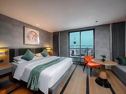 Pagoda Hotel Chengdu Taikoo Li