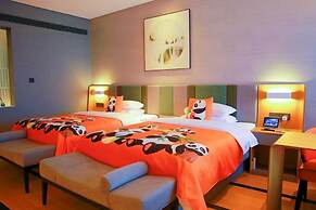 Pagoda Hotel Chengdu Taikoo Li