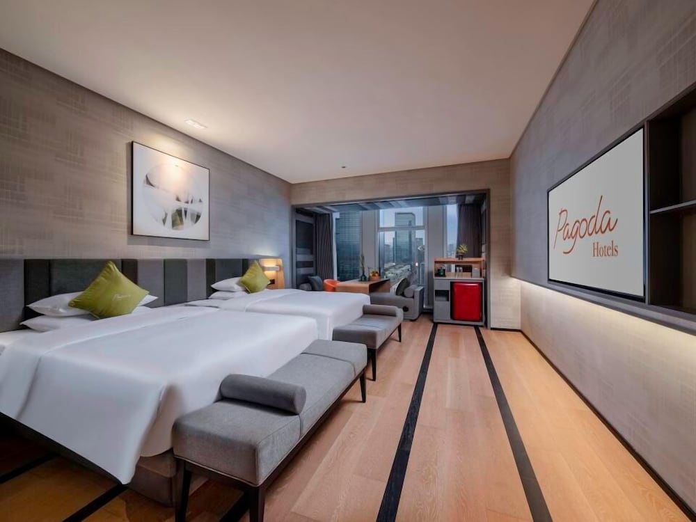 Pagoda Hotel Chengdu Taikoo Li