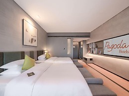 Pagoda Hotel Chengdu Taikoo Li
