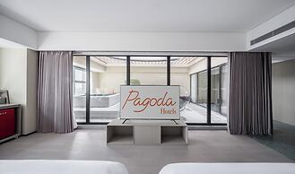 Pagoda Hotel Chengdu Taikoo Li