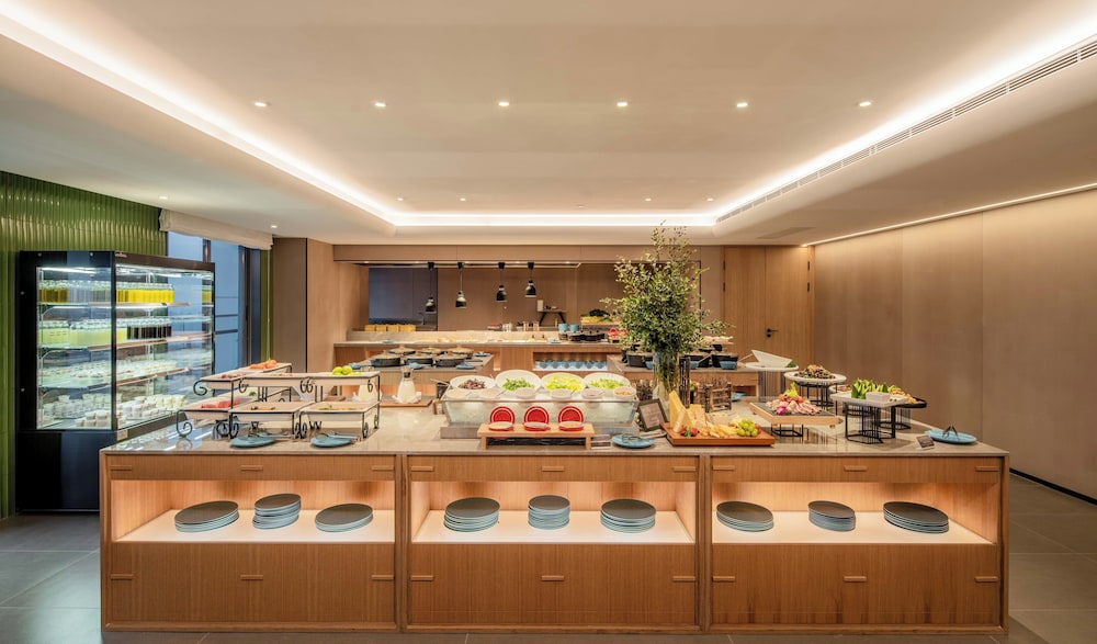 Pagoda Hotel Chengdu Taikoo Li