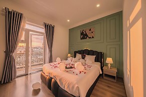 Bee Luxury Da Lat Hotel