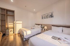 Bee Luxury Da Lat Hotel