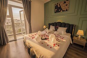 Bee Luxury Da Lat Hotel