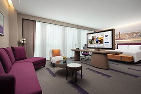 HamptonHiltonChengduRailwayNorthStation