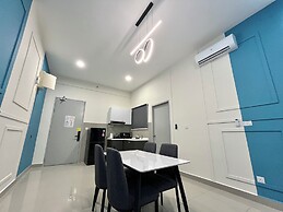 Amber Cove Melaka by Manhattan Group