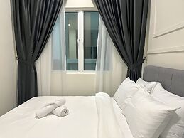 Amber Cove Melaka by Manhattan Group