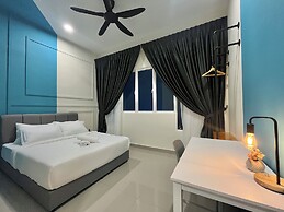 Amber Cove Melaka by Manhattan Group