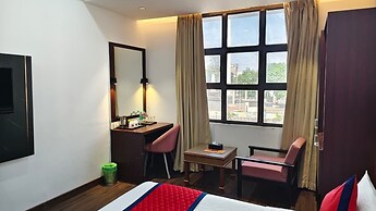 Spree Manor Hotel