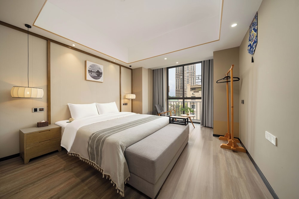 Meeteem Boutique Hotel Jingxi