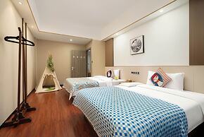 Meeteem Boutique Hotel Jingxi