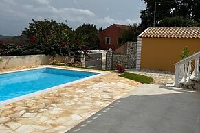 Corfu Villas With Pool