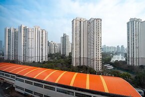 Shanghai Hills & Wanye Prime Stay