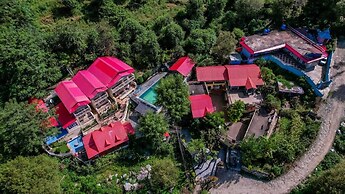 Pax Hotel Rock Villa