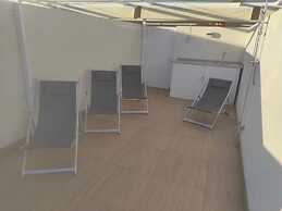 Rooftop Pool Best View Narejos