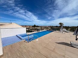 Rooftop Pool Best View Narejos