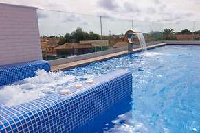 Rooftop Pool Best View Narejos