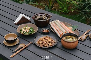 TOKI Ecolodge Cao Răm