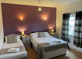 Stokesay inn and b and b