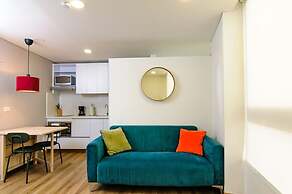 Perfect 1 BR in Centro Historico