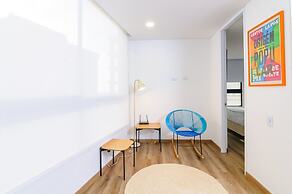Perfect 1 BR in Centro Historico
