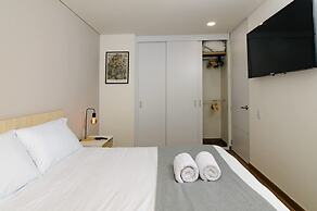Perfect 1 BR in Centro Historico