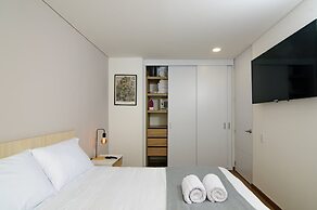Perfect 1 BR in Centro Historico