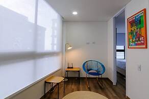 Perfect 1 BR in Centro Historico