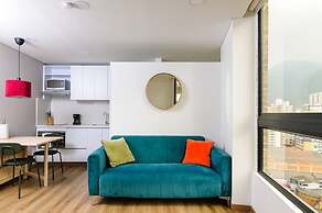 Perfect 1 BR in Centro Historico