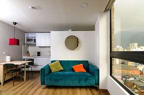 Perfect 1 BR in Centro Historico