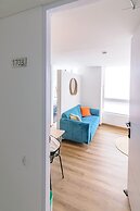 Perfect 1 BR in Centro Historico