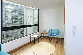 Perfect 1 BR in Centro Historico