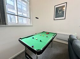 City Haven - Modern 2 Bedroom in Sheffield