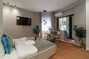 Urban Chic Studios Near Cismigiu & Calea Victoriei