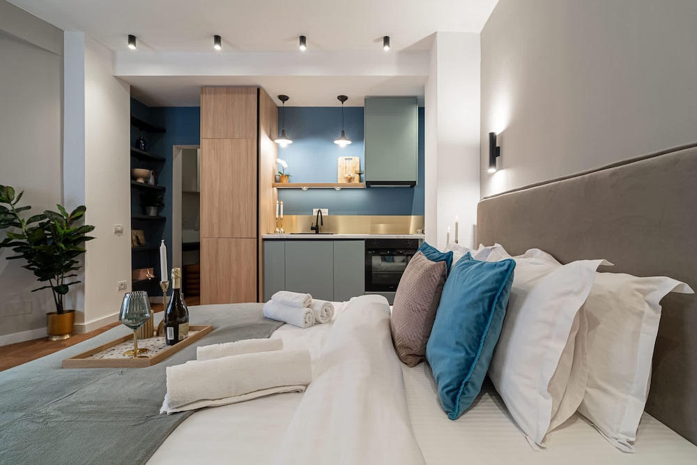 Urban Chic Studios Near Cismigiu & Calea Victoriei