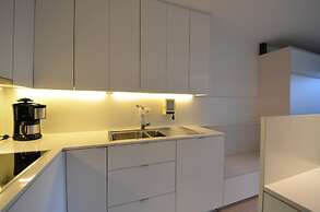 Studio in Belgium Near Beach & Dunes