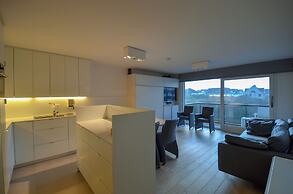 Studio in Belgium Near Beach & Dunes