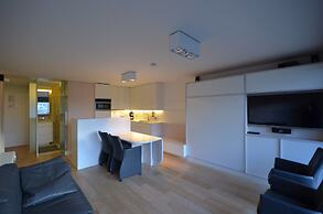 Studio in Belgium Near Beach & Dunes