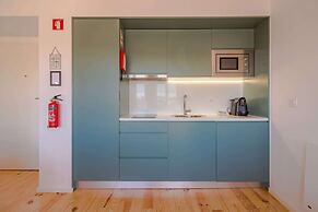Cozy Porto Studio: Perfect Location & Comfort