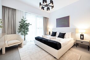 Aya- Stylish 1BR Stay NadAlSheba 34