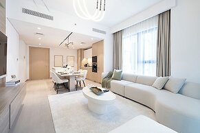 Aya- Stylish 1BR Stay NadAlSheba 34