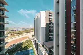 Aya- Stylish 1BR Stay NadAlSheba 34