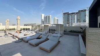 Aya- Stylish 1BR Stay NadAlSheba 34