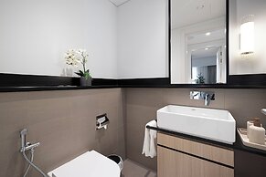 Aya- Stylish 1BR Stay NadAlSheba 34