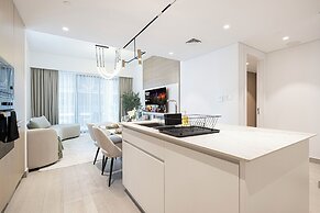 Aya- Stylish 1BR Stay NadAlSheba 34