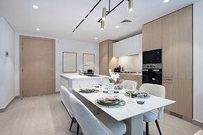 Aya- Stylish 1BR Stay NadAlSheba 34
