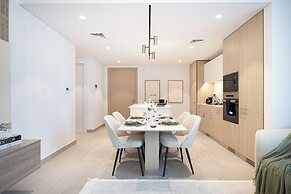 Aya- Stylish 1BR Stay NadAlSheba 34