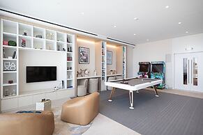 Aya- Stylish 1BR Stay NadAlSheba 34